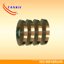 Round Rod CW101C High Hardness Copper Alloy C17200